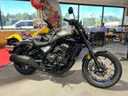 2023 Honda Rebel 1100 DCT