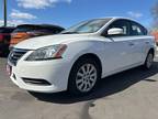 Used 2013 Nissan Sentra for sale.