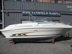 1998 Sea Ray 215 Express Cruiser Boat for Sale