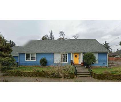 4 Bed 2 Bath House for Rent at 7449 Se Long St in Portland OR is a Home