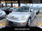 Used 1999 Volkswagen New Beetle for sale.