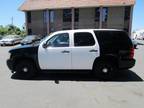 2007 Chevrolet Tahoe Police
