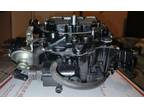 Rebuilt Rochester Quadrajet Carburator
