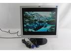 HP L1906 19" SXGA LCD Color Monitor 385899-001 w/ Stand VGA - Opportunity