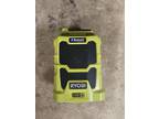 RYOBI 18v P742 ONE+ Cordless Compact Radio (PARTS ONLY) - Opportunity