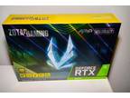 ZOTAC GAMING Ge Force RTX 3070 AMP Holo LHR 8GB GDDR6 - Opportunity