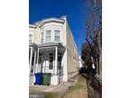 612 Cator Ave, Baltimore, MD 21218