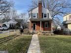 425 Woodbine Ave, Towson, MD 21204