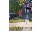 5300 Remmell Ave, Baltimore, MD 21206