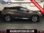 2018 Nissan Murano