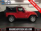 2011 Jeep Wrangler