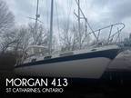 1972 Morgan Out Island 413 CC Boat for Sale