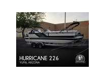 2021 hurricane fun deck 226 ob boat for sale