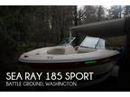2004 Sea Ray 185 Sport Boat Boat for Sale