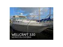 1998 wellcraft coastal 330 boat for sale