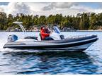 2023 Grand G580HLF Black Boat for Sale