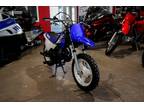 2014 Yamaha PW50 2-Stroke Motorcycle for Sale