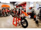 2021 KTM 50 SX Motorcycle for Sale