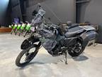 2023 Kawasaki KLR650 Adventure Camo Motorcycle for Sale