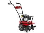 2023 Toro 21 in. 163 cc Briggs and Stratton Front Tine Tiller