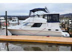 1997 Silverton 372 Motor Yacht