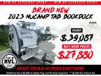 2023 NuCamp TAB 320 S Boondock