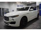 2019 Maserati Levante White, 45K miles