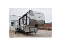 2022 forest river sandpiper luxury fifth wheel 388bhrd 38ft