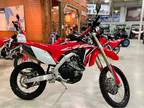 2020 Honda CRF450L Motorcycle for Sale