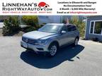 2019 Volkswagen Tiguan SE - Ellsworth,ME