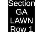2 Tickets Eric Church & Whiskey Myers 9/23/23 Charlotte, NC