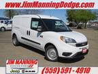 2022 RAM ProMaster City White