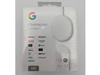 Google Chromecast with Google TV (HD) Streaming Stick - Opportunity