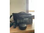 Panasonic AG-AC160AP Camcorder Bag And Wide Angle Included - Opportunity