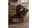 Crepe Sole Tony Lama Mens Cowboy Boots 10EE. - Opportunity