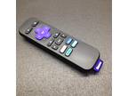 Genuine Roku Remote (RC-ALIR) [phone removed] Tested Working - Opportunity