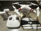 DJI Phantom 3 Standard Drone (2.7k Camera, Extra Battery - Opportunity