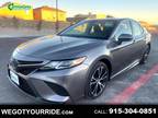 Used 2020 Toyota Camry for sale.