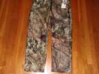 Nwt Scent Blocker S3 Camo Insulated Camo Pants Mens Large