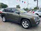 2015 Jeep Compass High Altitude Edition 4x4 4dr SUV