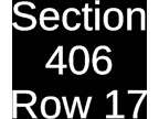 4 Tickets Cleveland Cavaliers @ Miami Heat 3/8/23 FTX Arena