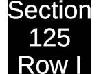 4 Tickets For King and Country 4/15/23 Garth Arena Belton