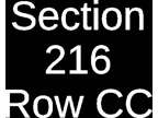 2 Tickets Army West Point Black Knights vs.