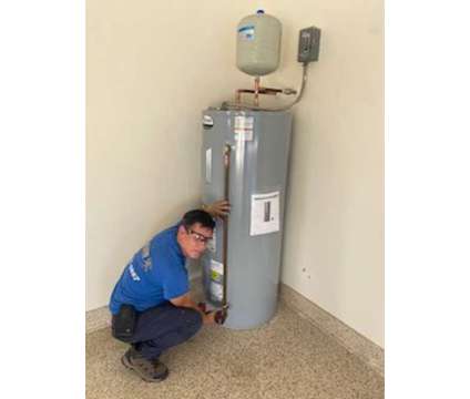 Plumbing - Water Heater - Drain &amp; Sewer Services is a Plumbing Services service in West Palm Beach FL