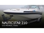 2005 NauticStar 210 Boat for Sale