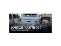 1987 harbor master 520 ib boat for sale
