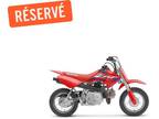 2023 Honda CRF50F Motorcycle for Sale