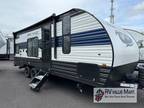 2023 Forest River Cherokee Grey Wolf 22MKSE