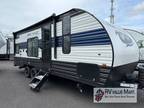 2023 Forest River Cherokee Grey Wolf 22MKSE 26ft