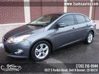 Used 2013 Ford Focus for sale.